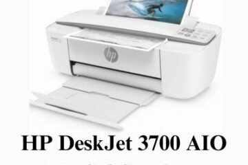 HP DeskJet 3700 AIO MAC OS Drivers